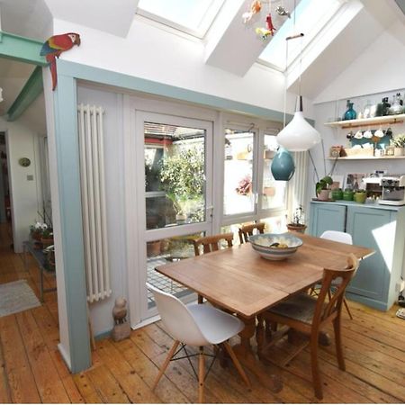Stylish 3 Bed House With Parking In Bermondsey, Se1 Villa London Ngoại thất bức ảnh