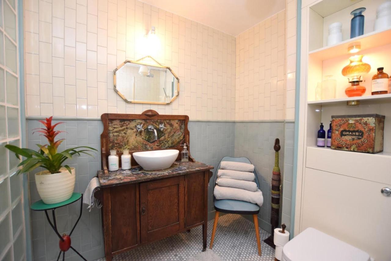 Stylish 3 Bed House With Parking In Bermondsey, Se1 Villa London Ngoại thất bức ảnh