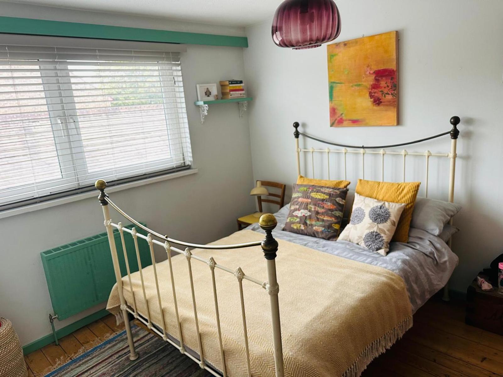 Stylish 3 Bed House With Parking In Bermondsey, Se1 Villa London Ngoại thất bức ảnh