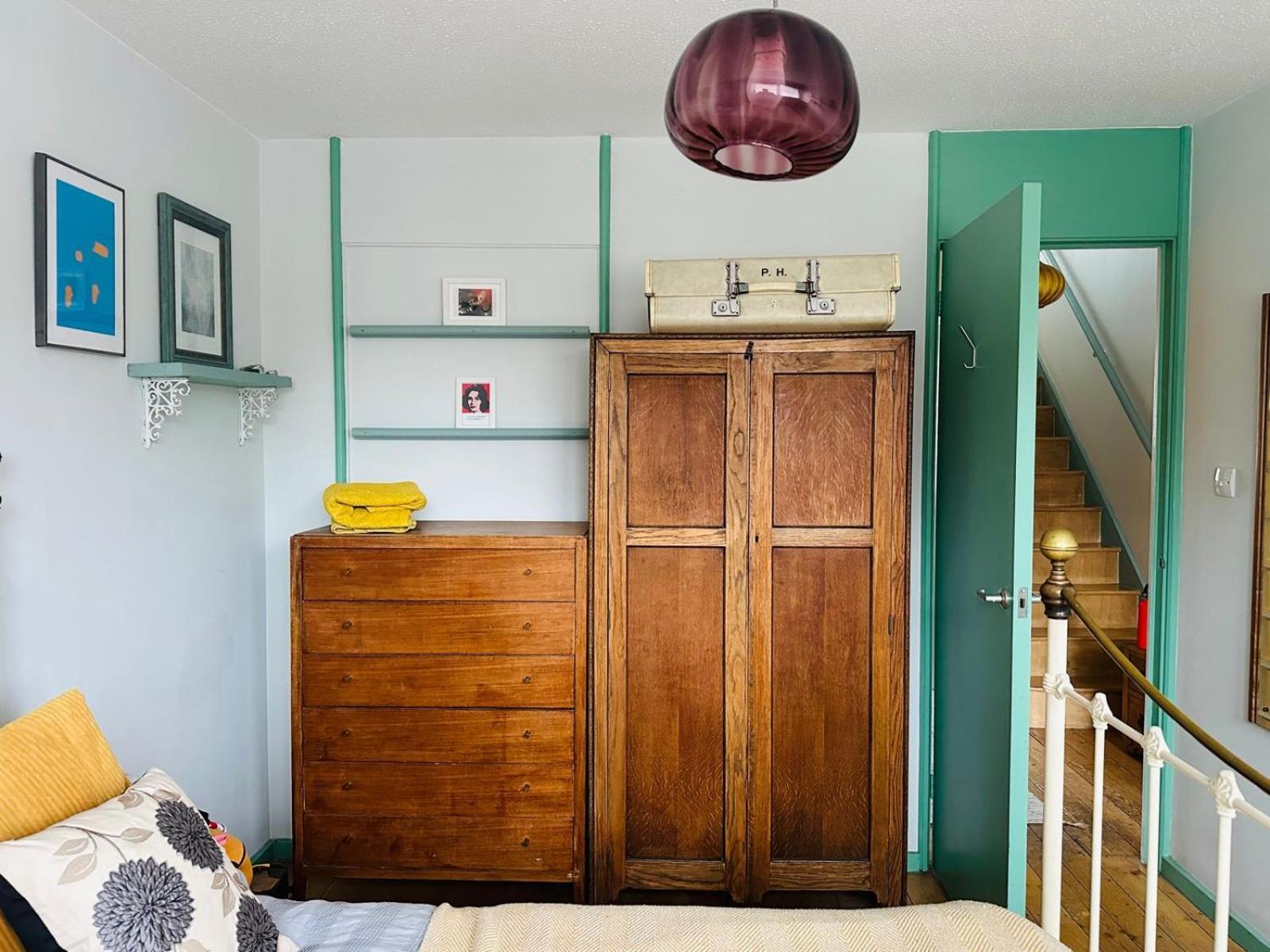 Stylish 3 Bed House With Parking In Bermondsey, Se1 Villa London Ngoại thất bức ảnh